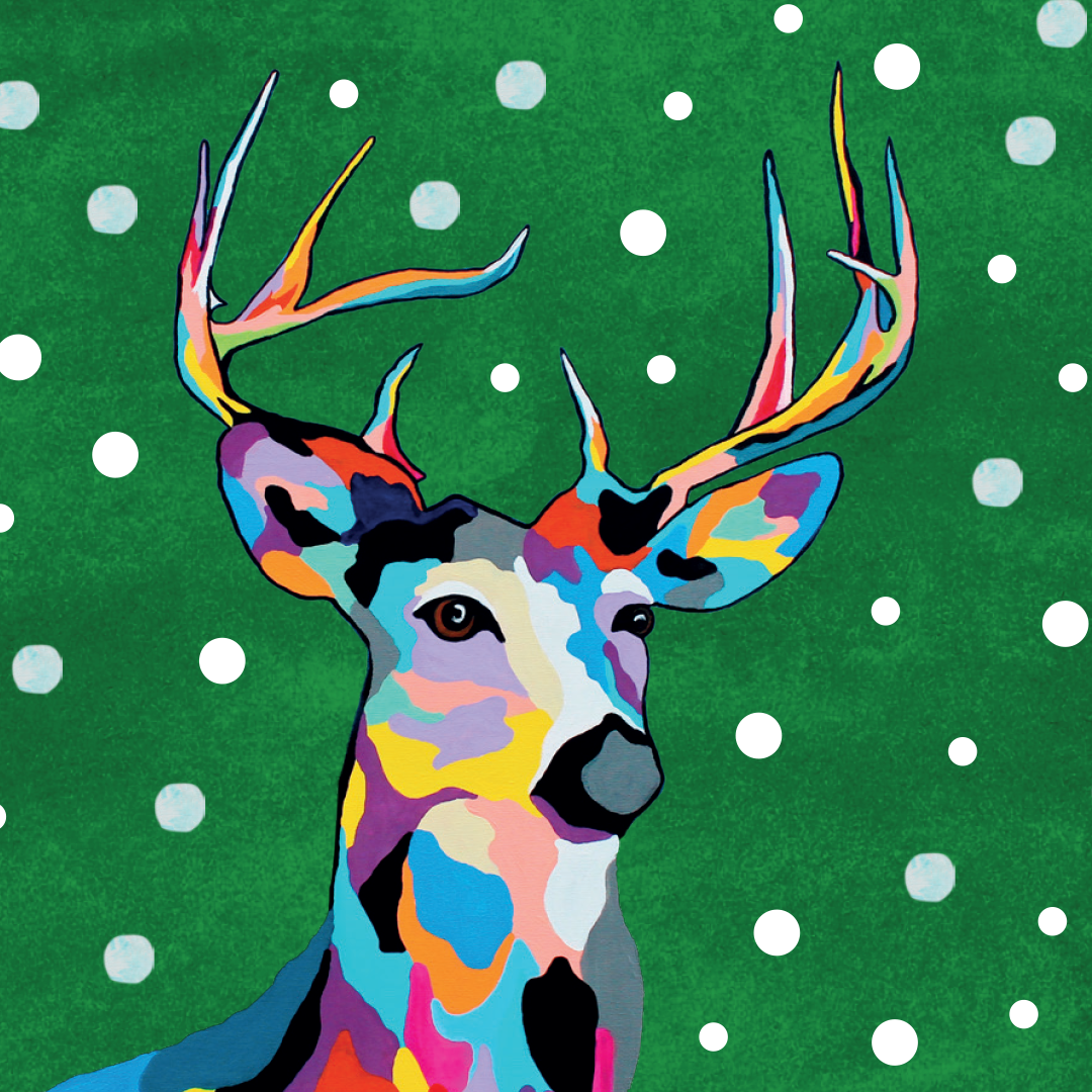 Festive Glen McDeer