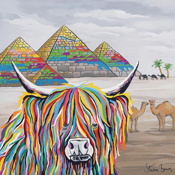 Caroline McCoo-Steven Brown Art