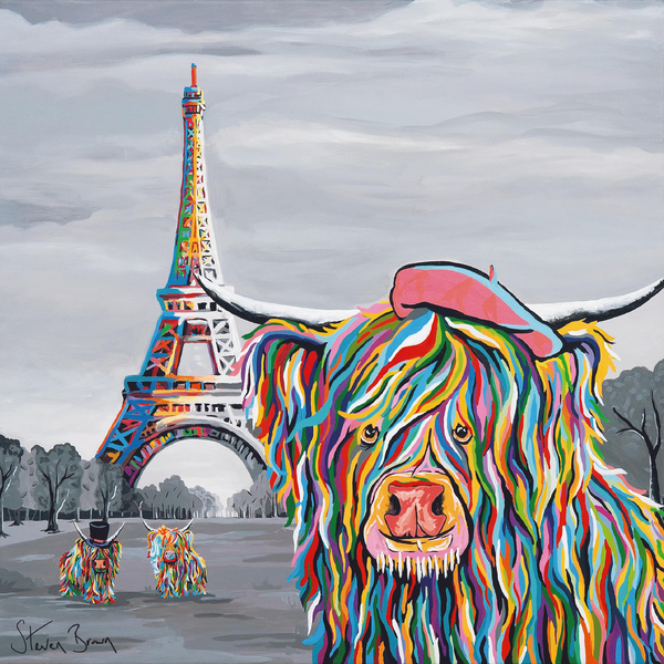 Frankie McCoo-Steven Brown Art