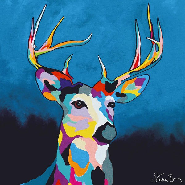 Glen McDeer-Steven Brown Art