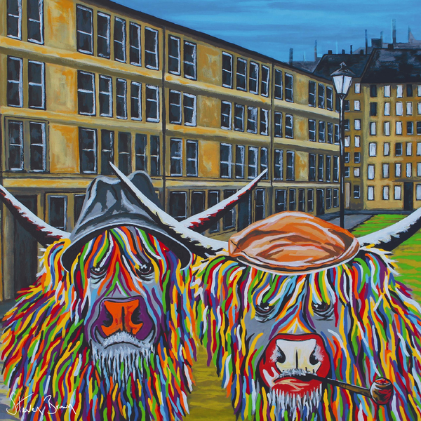 Jack & Victor McCoo-Steven Brown Art