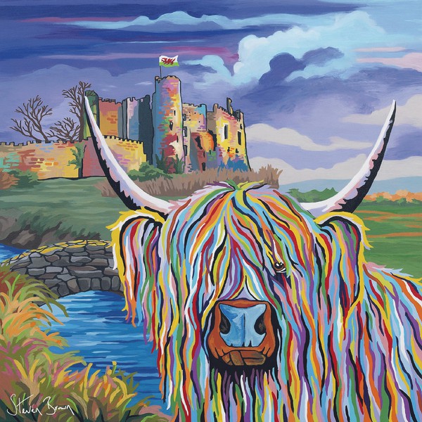 Janet McCoo-Steven Brown Art