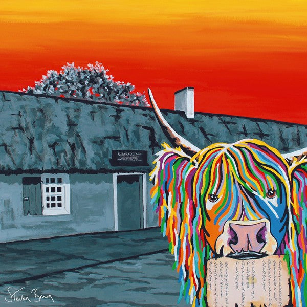 Rabbie McCoo-Steven Brown Art