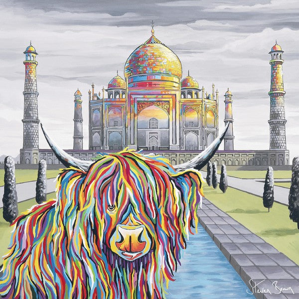 Ruby McCoo-Steven Brown Art