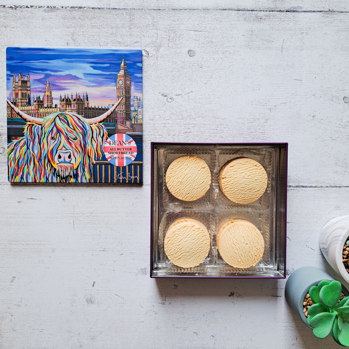 Wee Ben McCoo - Shortbread Rounds