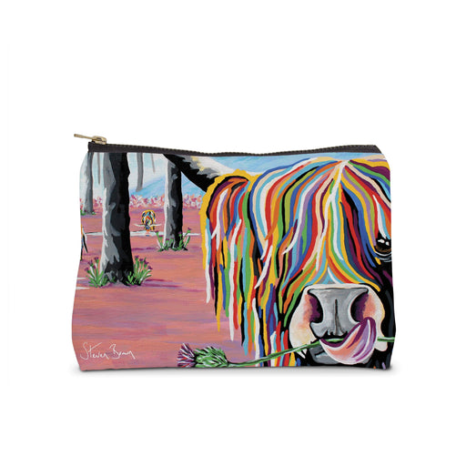 Agnes McCoo & The Weans - Cosmetic Bag