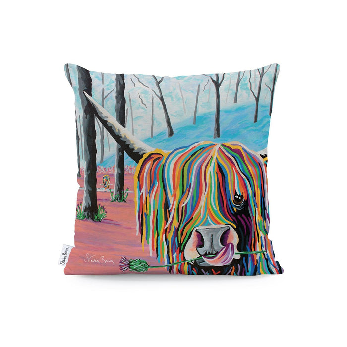 Agnes McCoo & The Weans - Outdoor Cushions