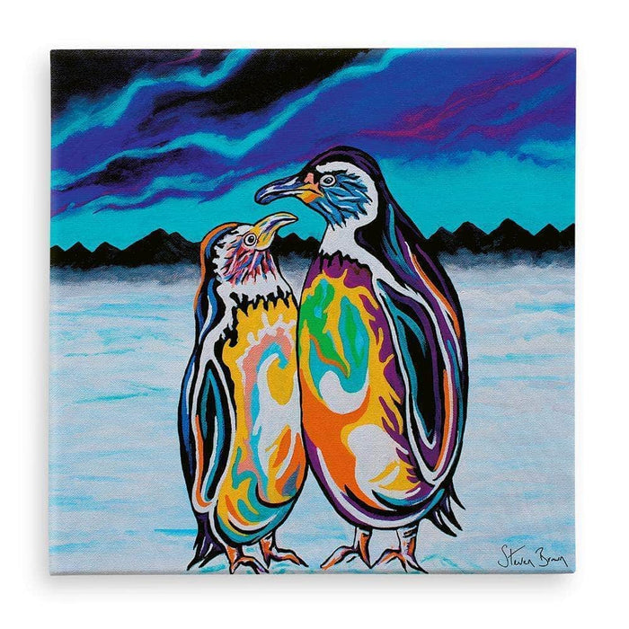 Alec & Annie McZoo - Canvas Prints