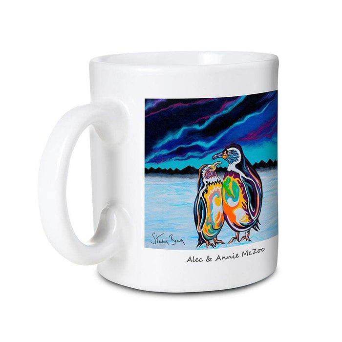 Alec & Annie McZoo - Classic Mug