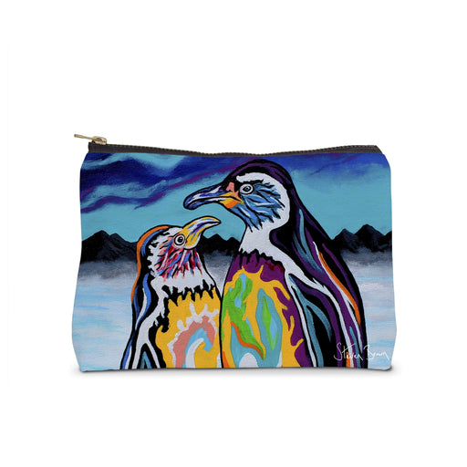 Alec & Annie McZoo - Cosmetic Bag