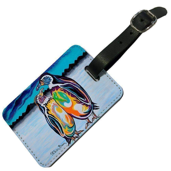 Alec & Annie McZoo - Luggage Tag