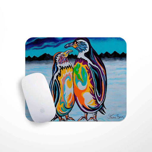 Alec & Annie McZoo - Mouse Mat