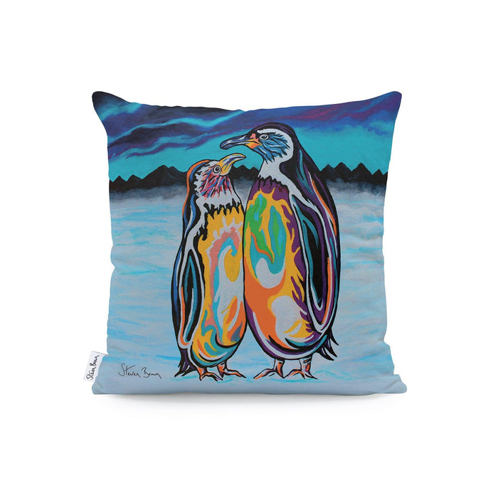 Alec & Annie McZoo - Outdoor Cushions