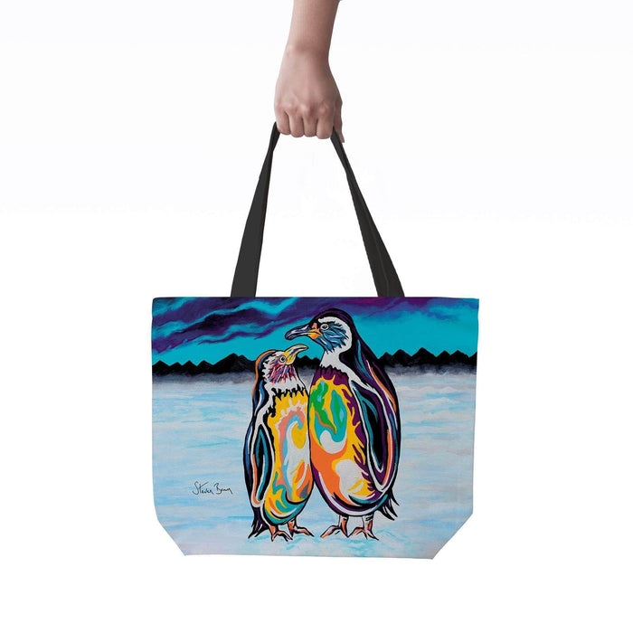 Alec & Annie McZoo - Tote Bag