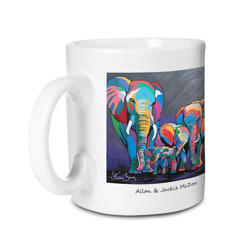 Allan & Jackie McZoo - Classic Mug