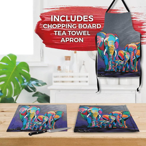 Allan Jackie McZoo - Colourful Kitchen Bundle Save 20%