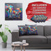 Allan Jackie McZoo - Colourful Living Bundle Save 20%