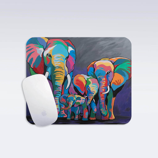 Allan & Jackie McZoo - Mouse Mat