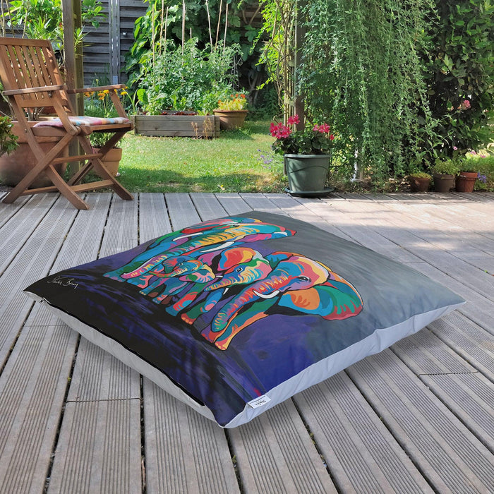 Allan & Jackie McZoo - Outdoor Cushions