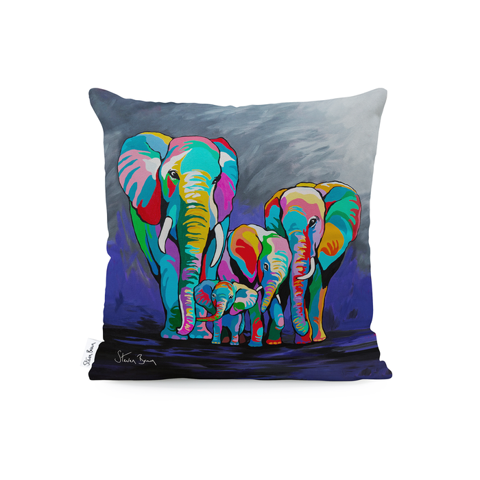 Allan & Jackie McZoo - Outdoor Cushions