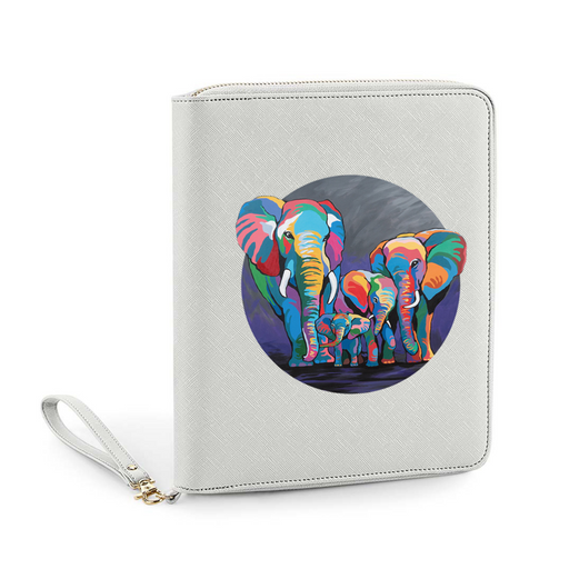 Allan & Jackie McZoo Elephant Travel Organiser