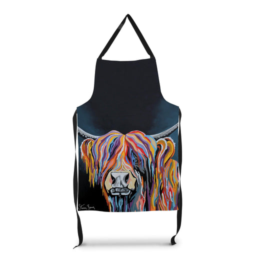 Ally McCoo - Apron