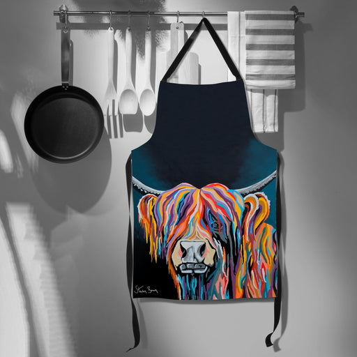 Ally McCoo - Apron