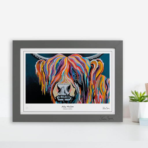 Ally McCoo - Collector's Edition Prints