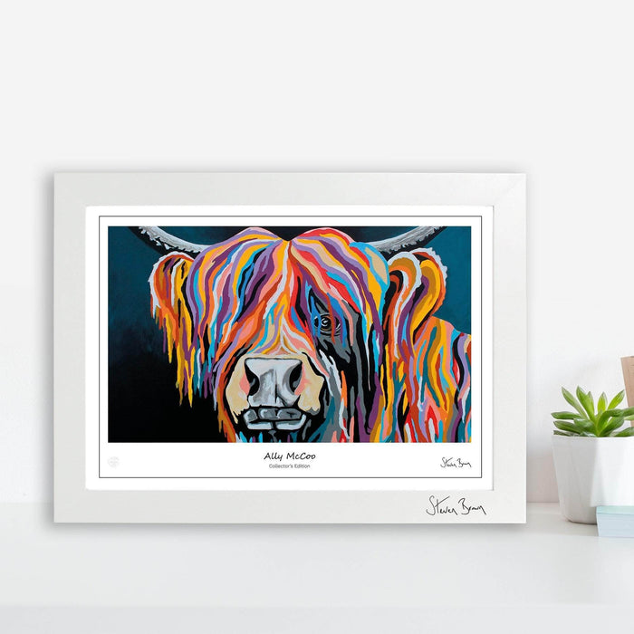 Ally McCoo - Collector's Edition Prints