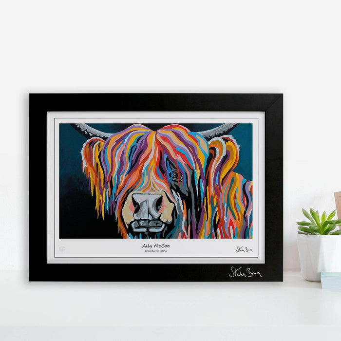 Ally McCoo - Collector's Edition Prints