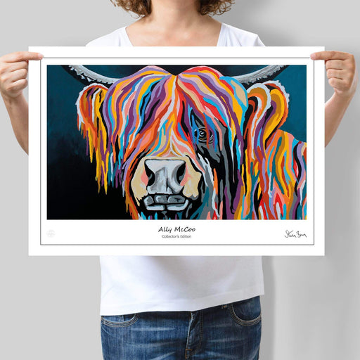 Ally McCoo - Collector's Edition Prints