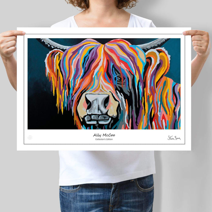 Ally McCoo - Collector's Edition Prints