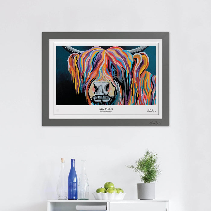 Ally McCoo - Collector's Edition Prints