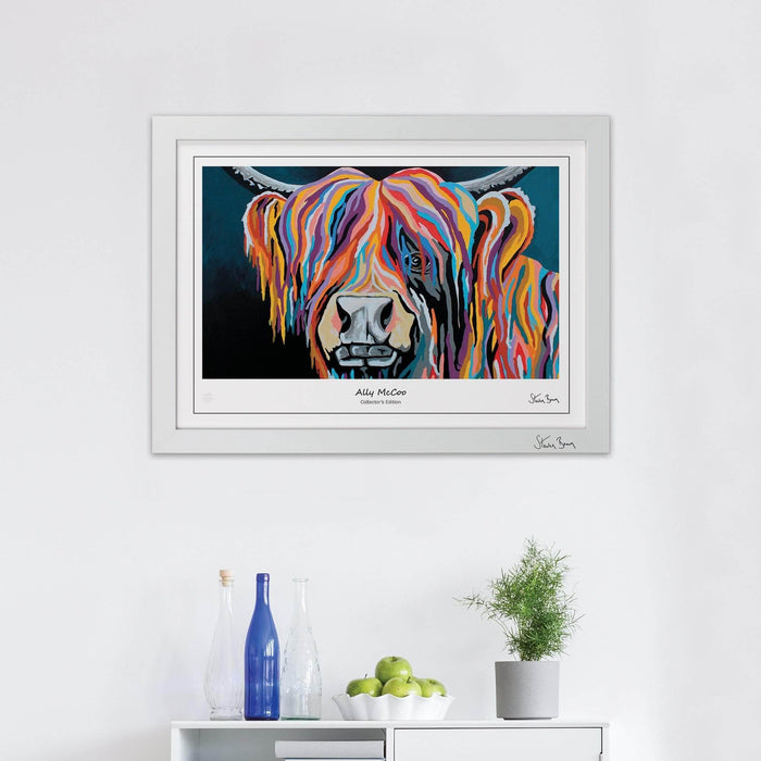 Ally McCoo - Collector's Edition Prints