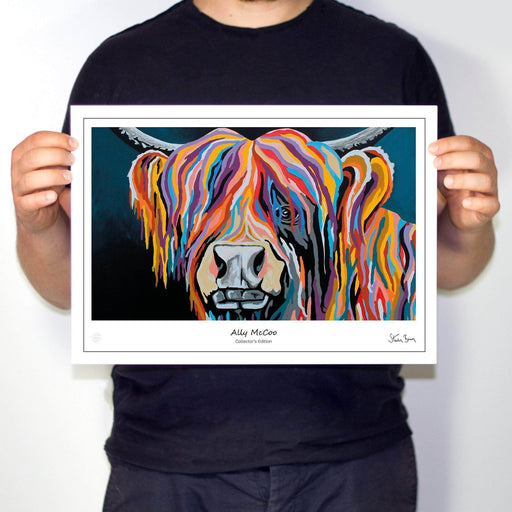 Ally McCoo - Collector's Edition Prints