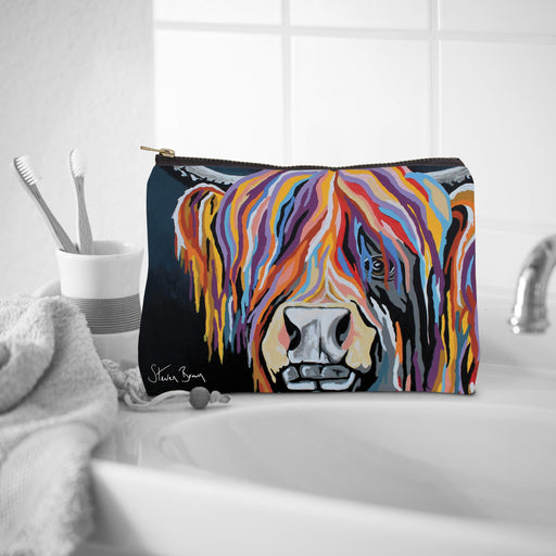 Ally McCoo - Cosmetic Bag