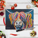 Ally McCoo - Glass Chopping Board