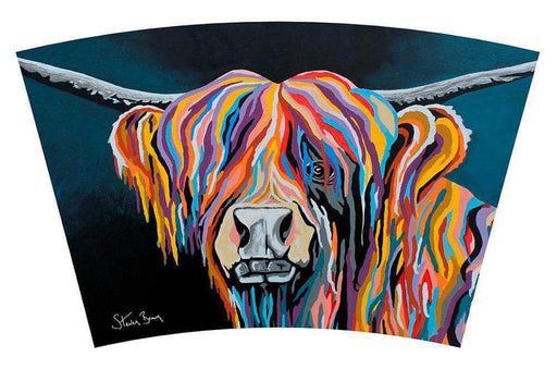 Ally McCoo - Latte Mug