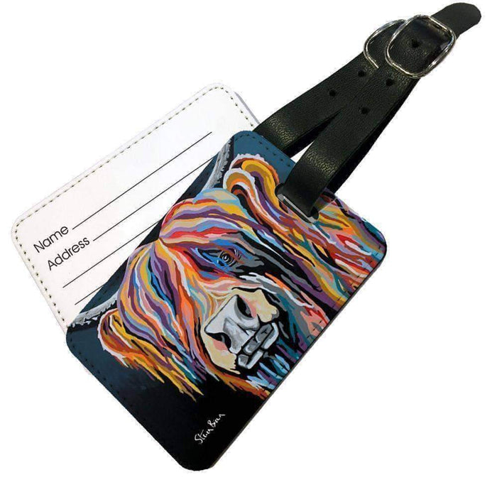 Ally McCoo - Luggage Tag