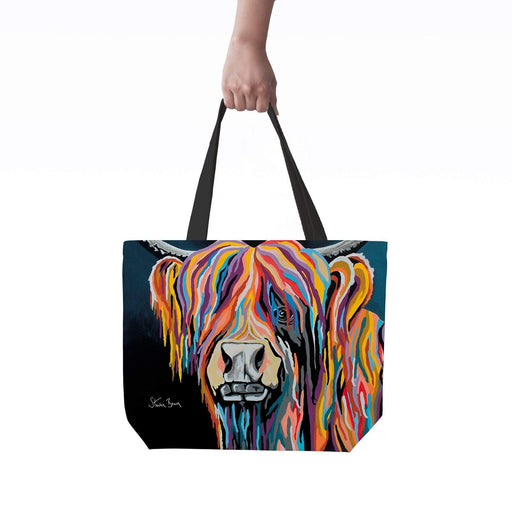 Ally McCoo - Tote Bag