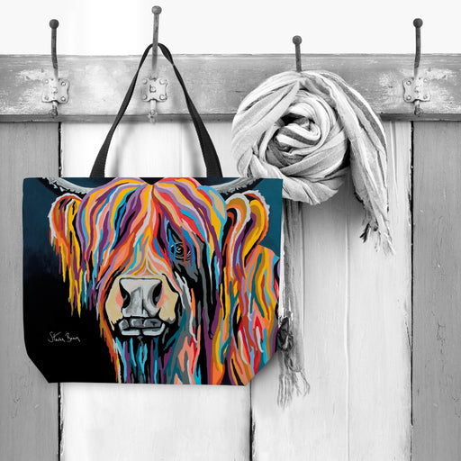 Ally McCoo - Tote Bag