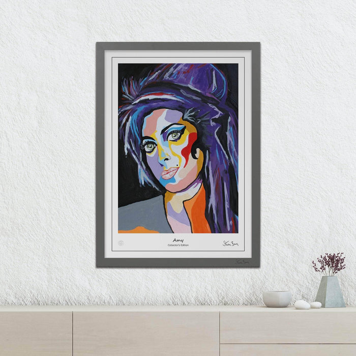 Amy - Collector's Edition Prints