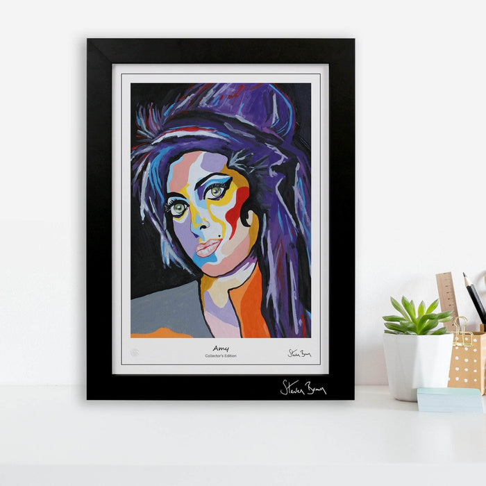 Amy - Collector's Edition Prints