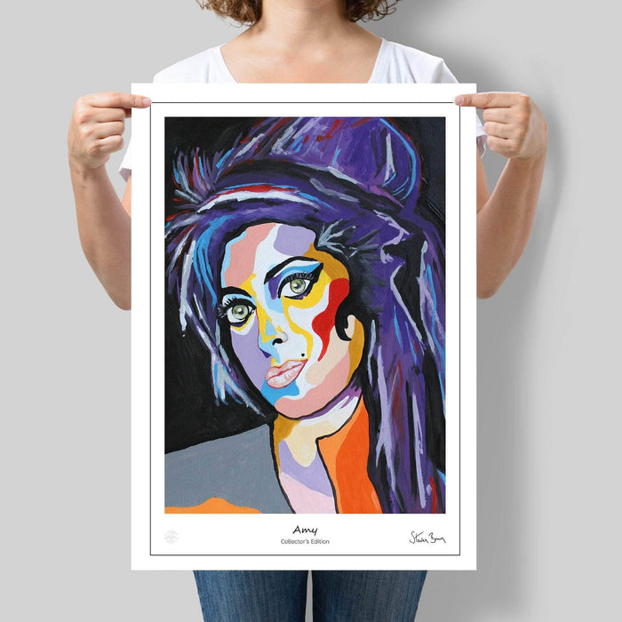 Amy - Collector's Edition Prints