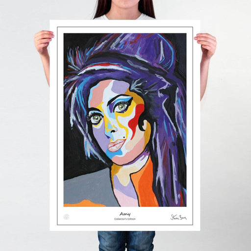 Amy - Collector's Edition Prints