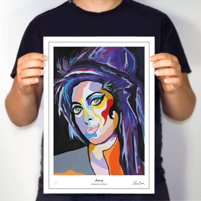 Amy - Collector's Edition Prints