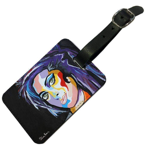 Amy Winehouse - Luggage Tag