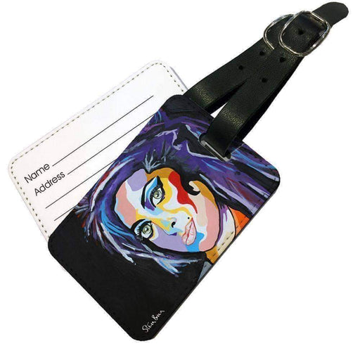 Amy Winehouse - Luggage Tag