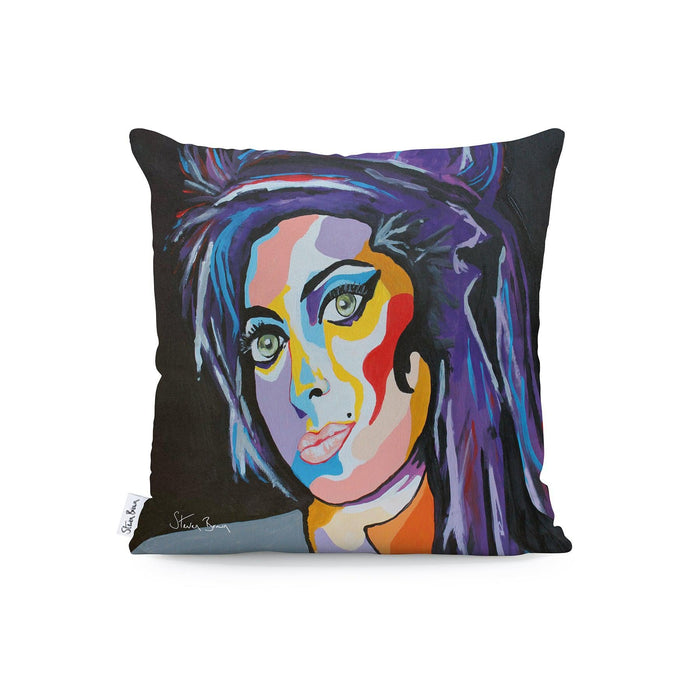 Amy Winehouse - Outdoor Cushions