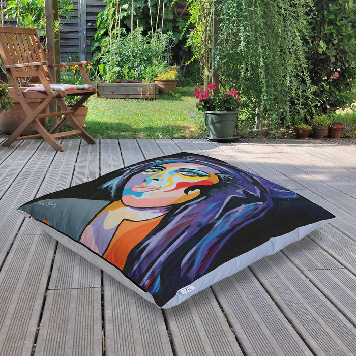 Amy Winehouse - Outdoor Cushions